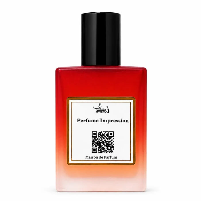 Pasha de Cartier Inspired Perfume By Zaid Attar Wale