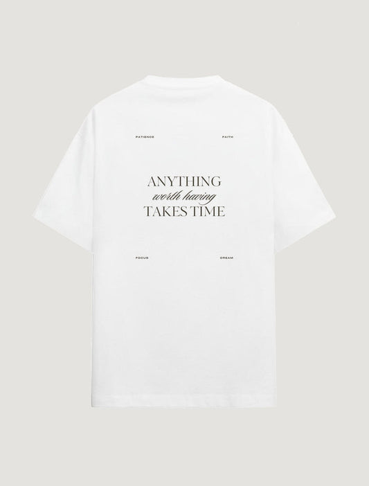 PATIENCE T - SHIRT - COMMANDMENTS