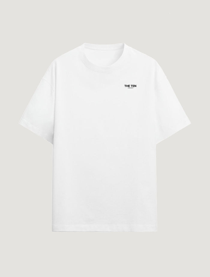 PATIENCE T - SHIRT - COMMANDMENTS