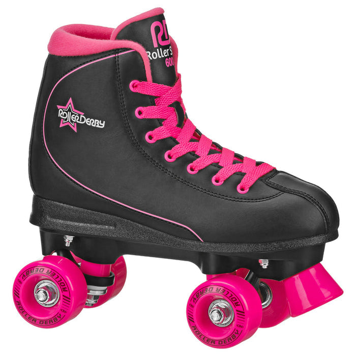 PATIN A 4 ROUES ROLLER DERBY ROLLER STAR 600 FEMME