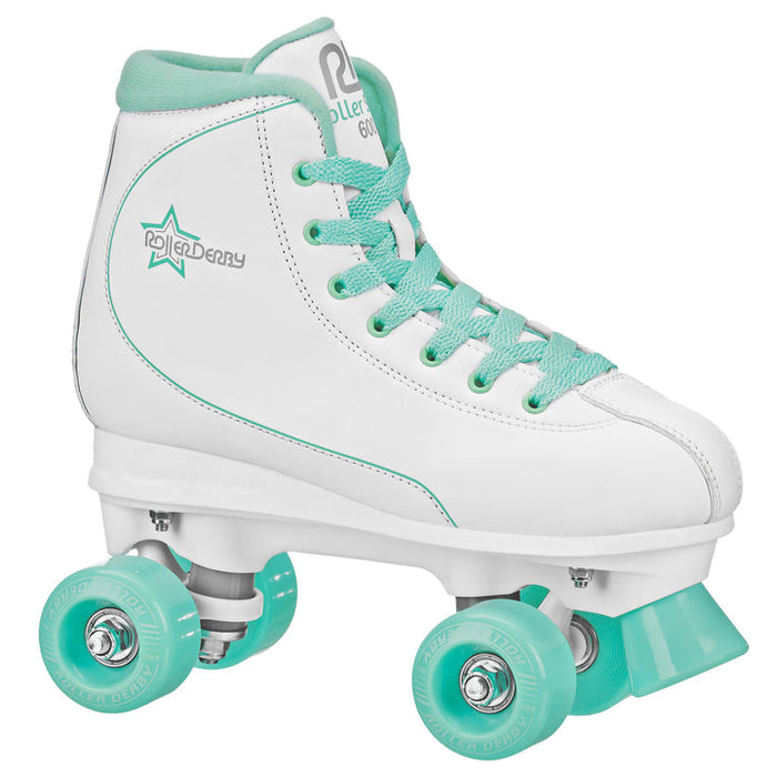 WHITE/MINT / 6