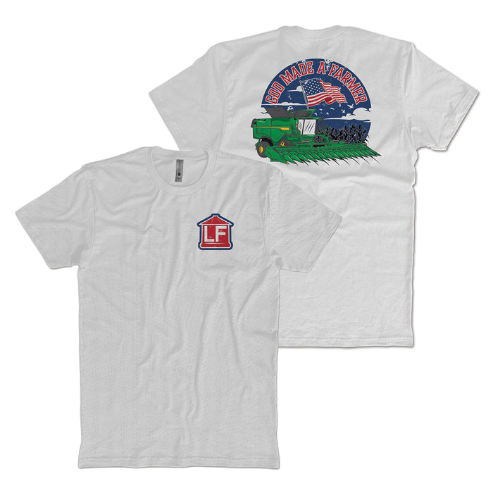 Patriotic Farmer T-Shirt