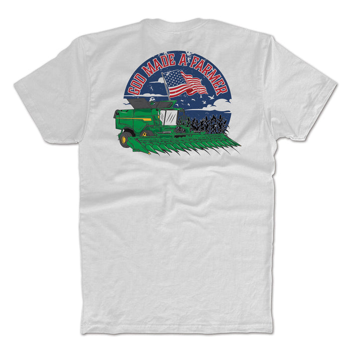 Patriotic Farmer T-Shirt
