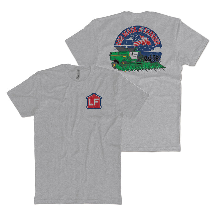 Patriotic Farmer T-Shirt