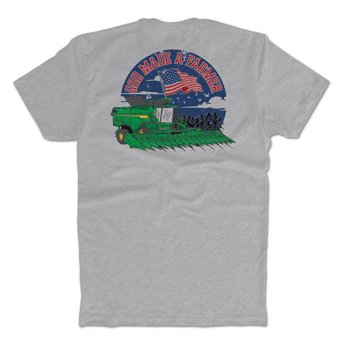 Patriotic Farmer T-Shirt