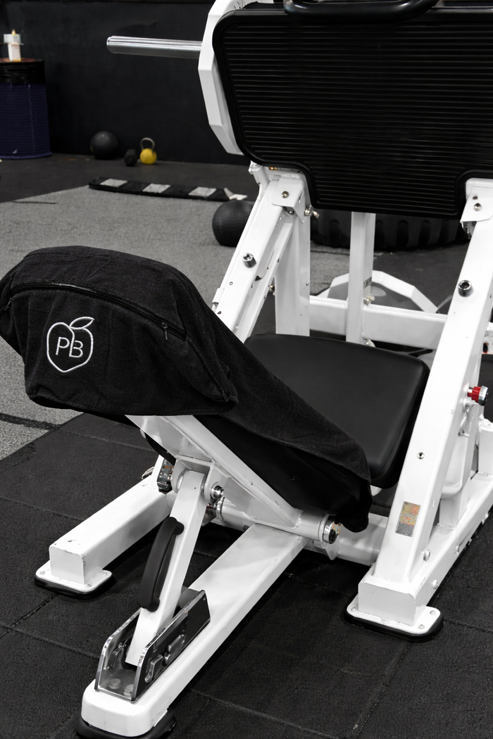 Pchee Gym Towel — view 2