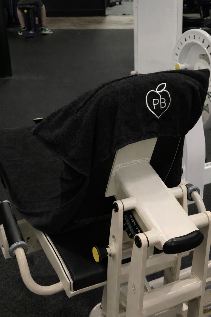 Pchee Gym Towel — view 7