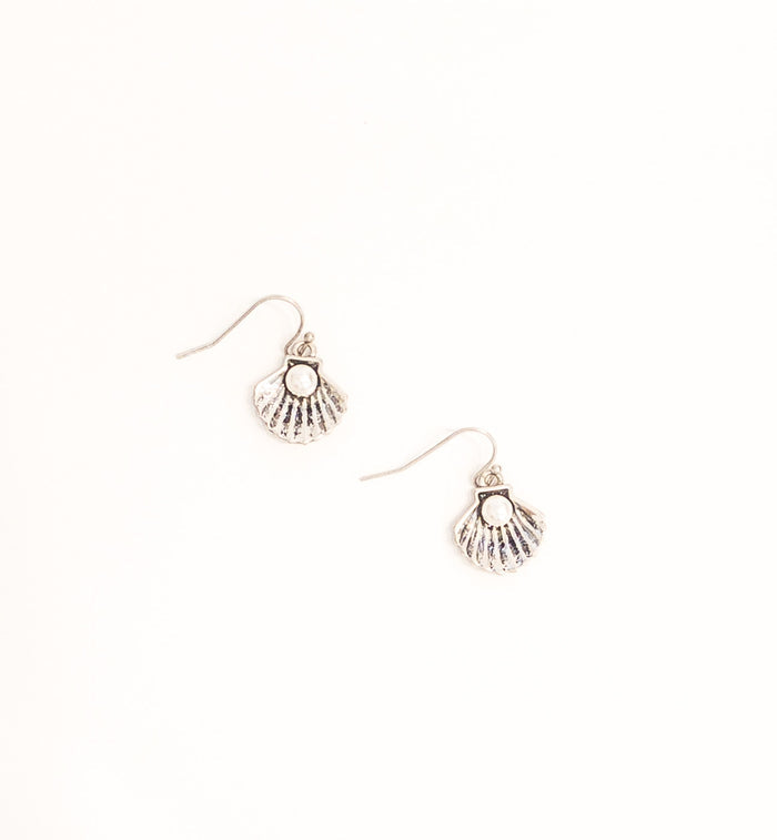 Pearl Shell Earrings