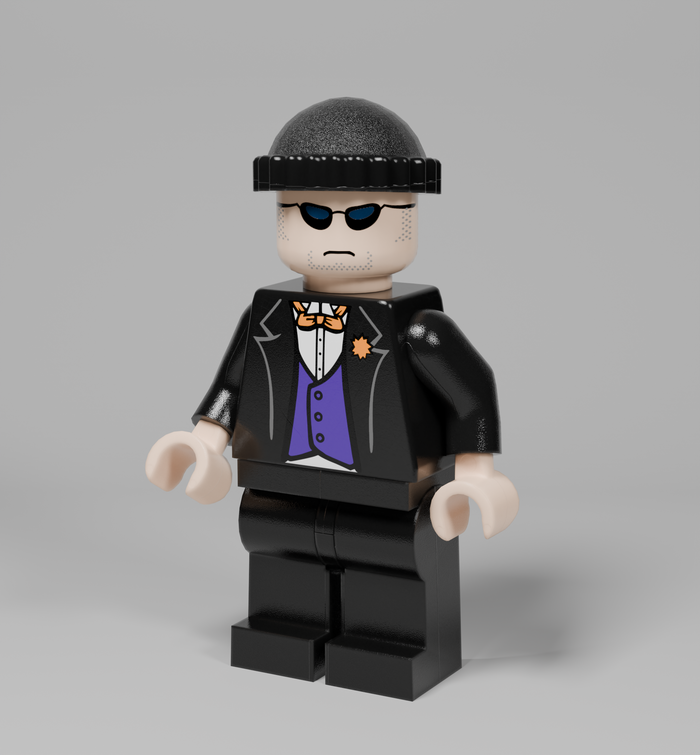 Penguin Henchman