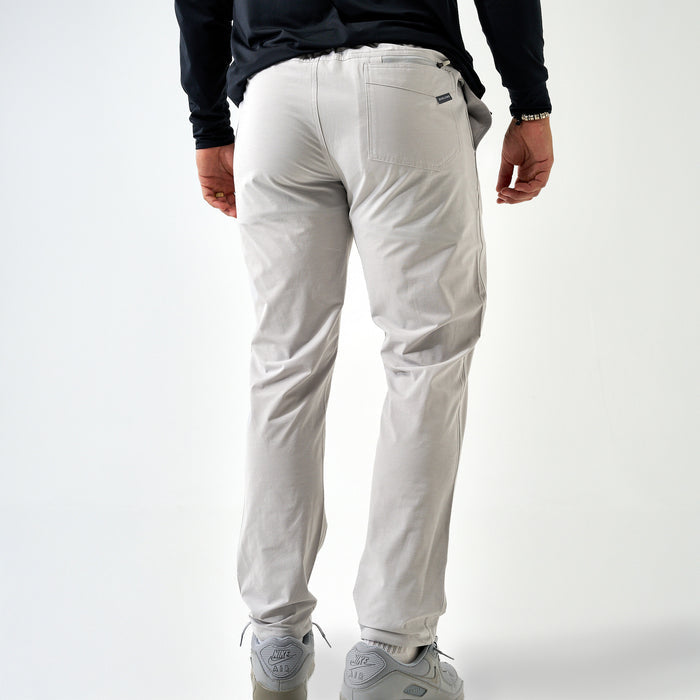 Performance Pant - Stone Grey