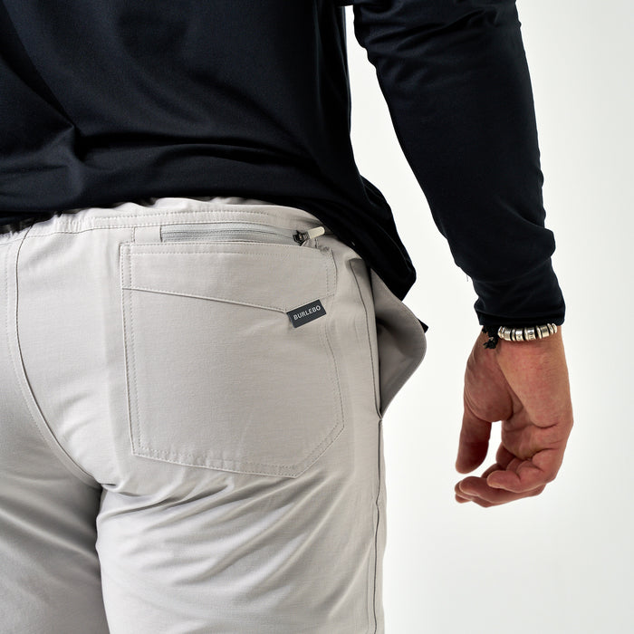 Performance Pant - Stone Grey