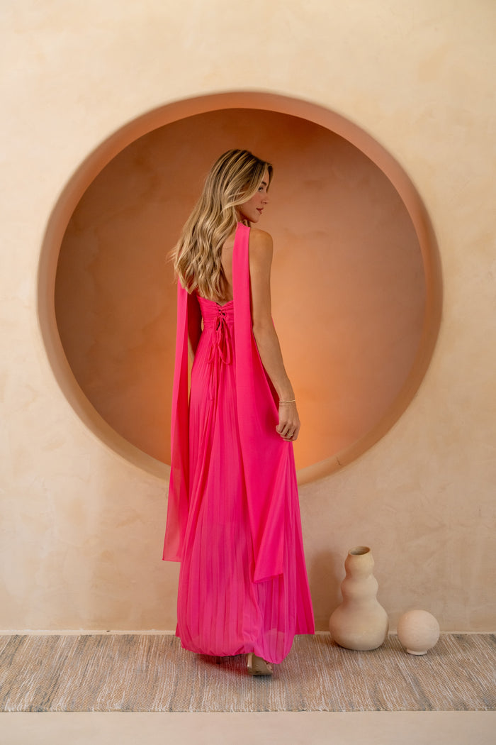 Pink Martina Dress