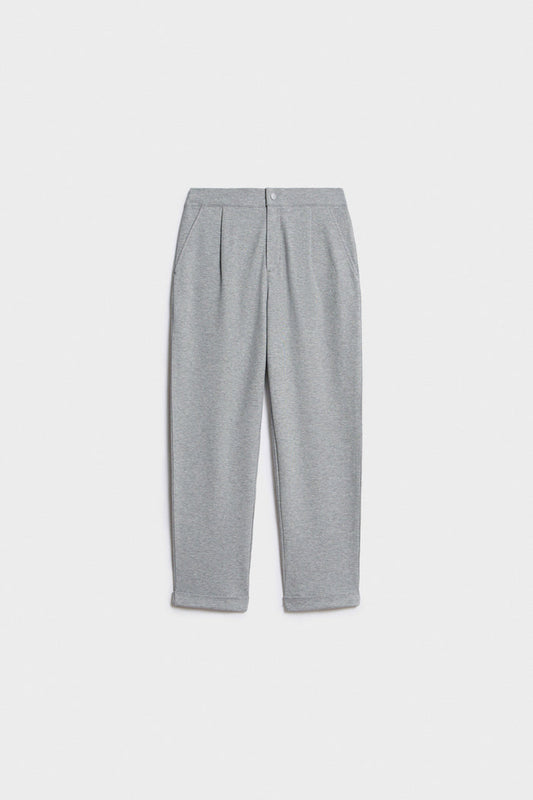 GREY MELANGE