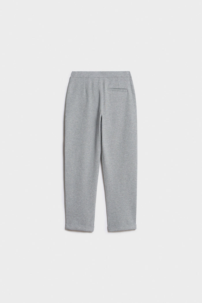 GREY MELANGE