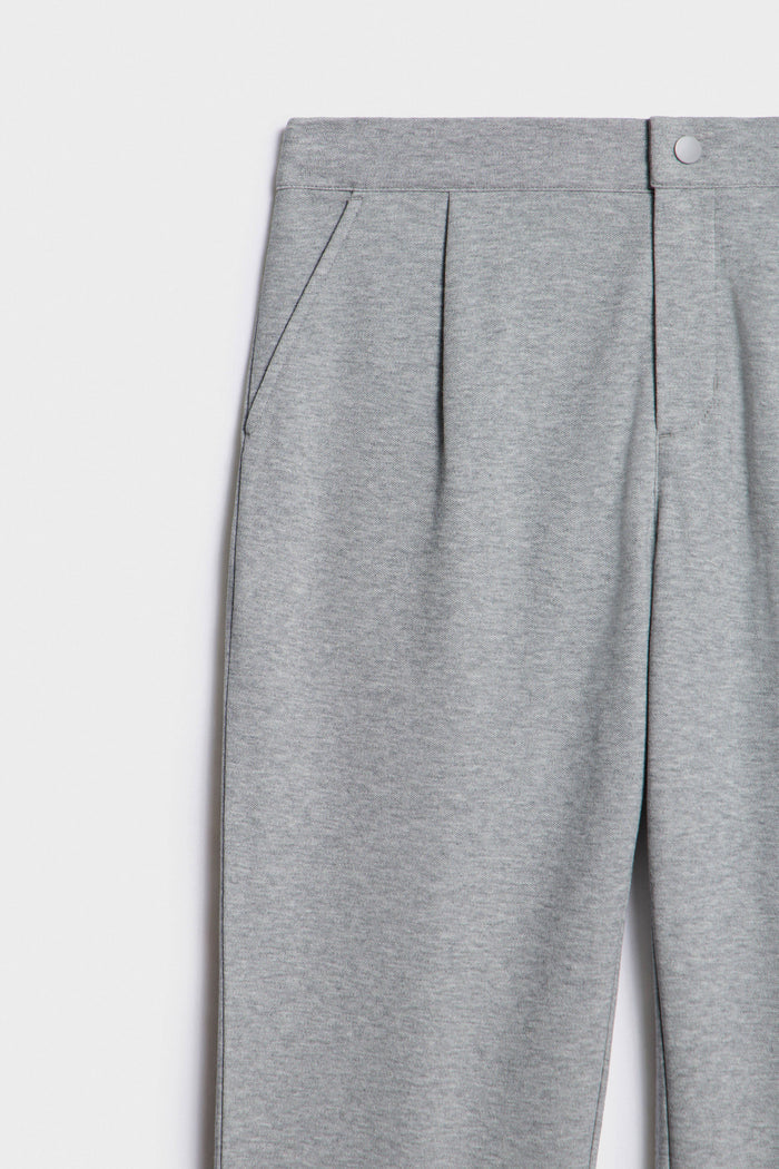 GREY MELANGE