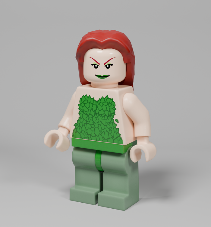 Poison Ivy