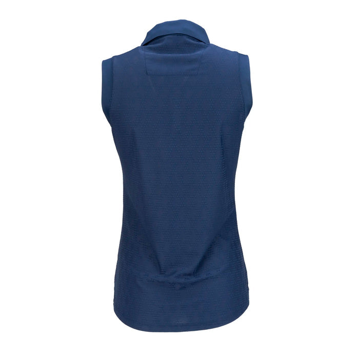 POLO LOPEZ TEMPO SANS MANCHES FEMME