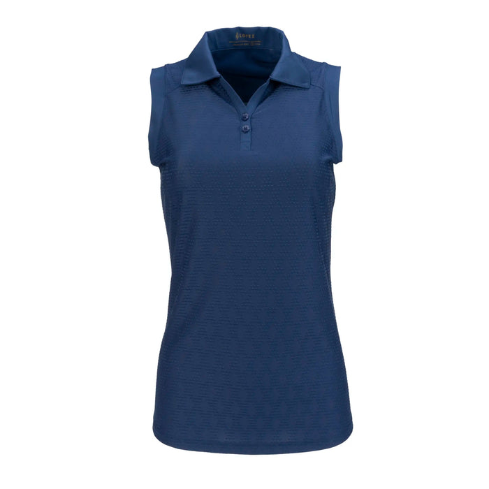 POLO LOPEZ TEMPO SANS MANCHES FEMME