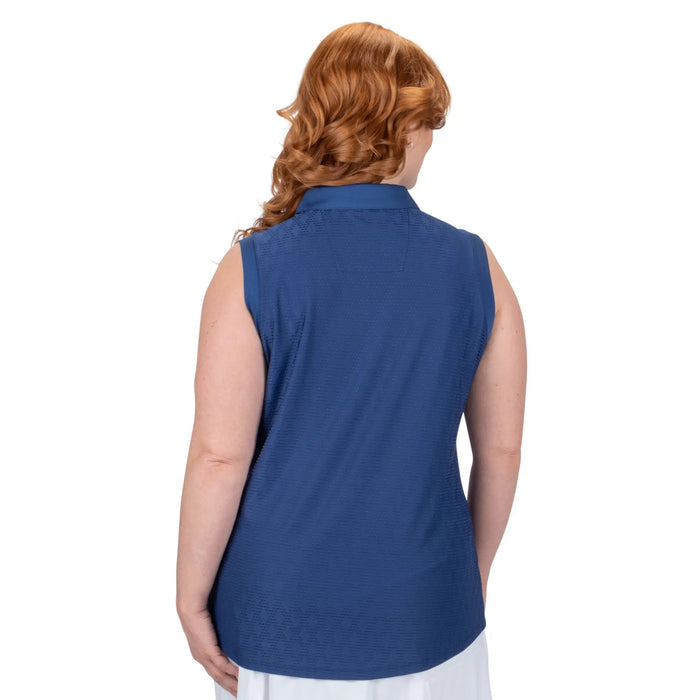 POLO LOPEZ TEMPO SANS MANCHES FEMME