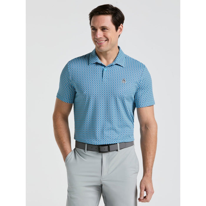 POLO ORIGINAL PENGUI PETES BOWTIE MICRO PRINT