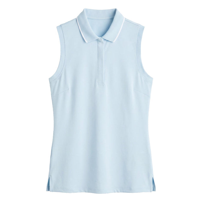 POLO ROHNISCH DENI SANS MANCHES  FEMME