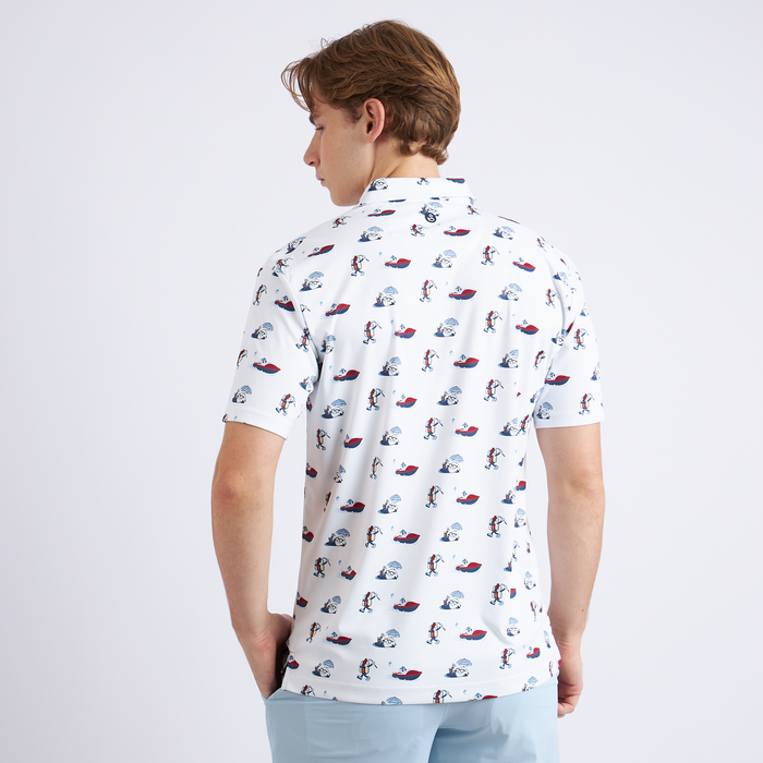 POLO SWANNIES COMPASS POLO