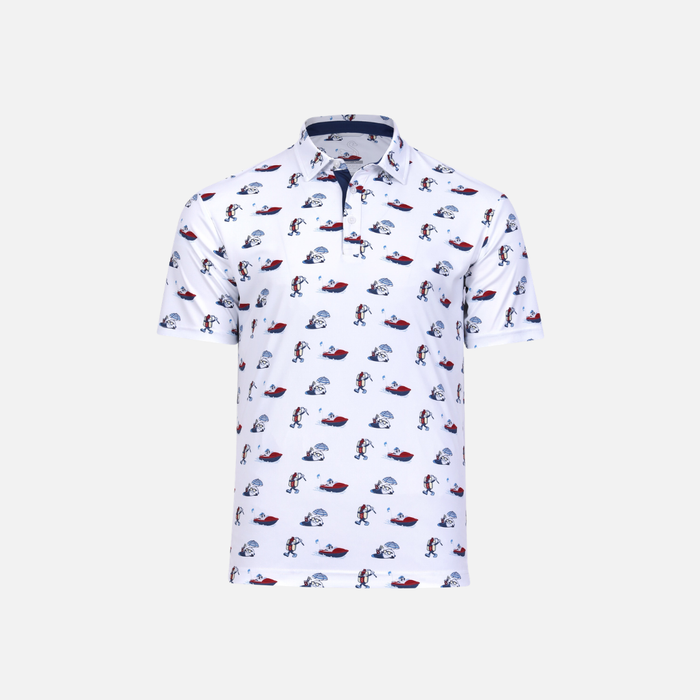 POLO SWANNIES COMPASS POLO