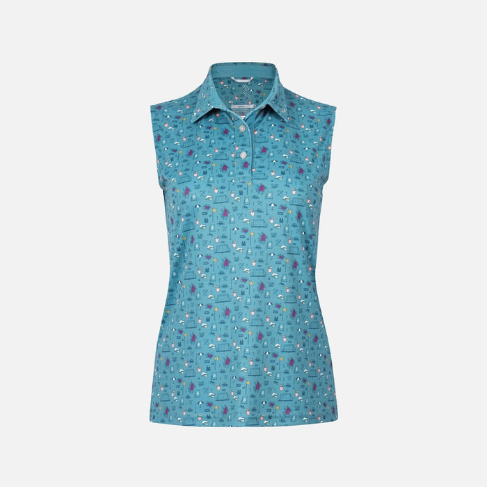 POLO SWANNIES NATALIE FEMME