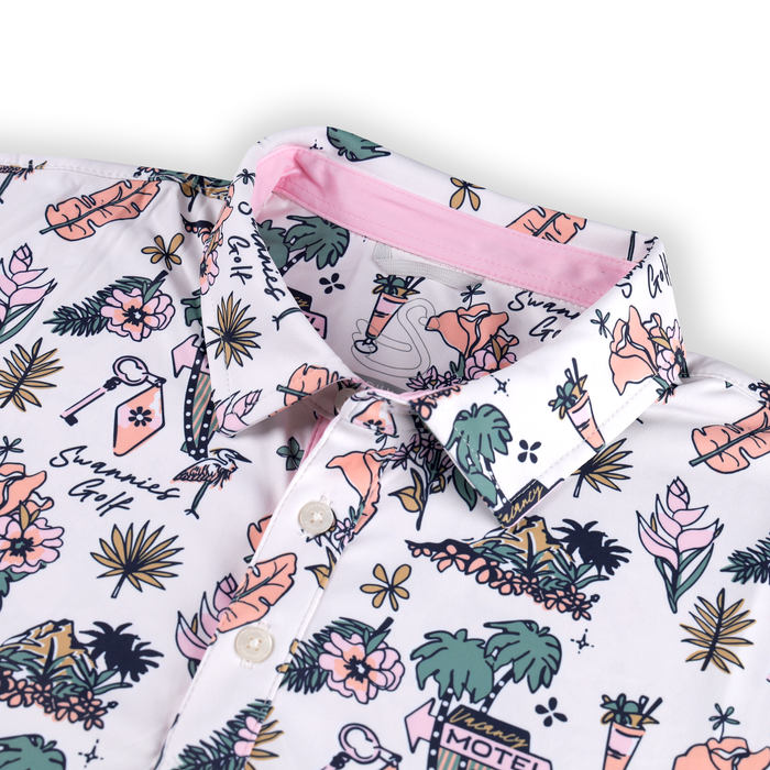 POLO SWANNIES OASIS POLO