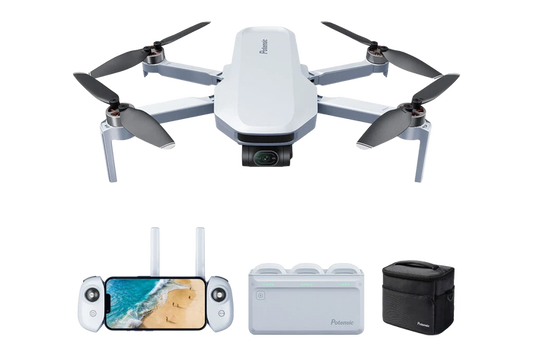 Potensic ATOM Drone with 4K Camera - FLY MORE COMBO