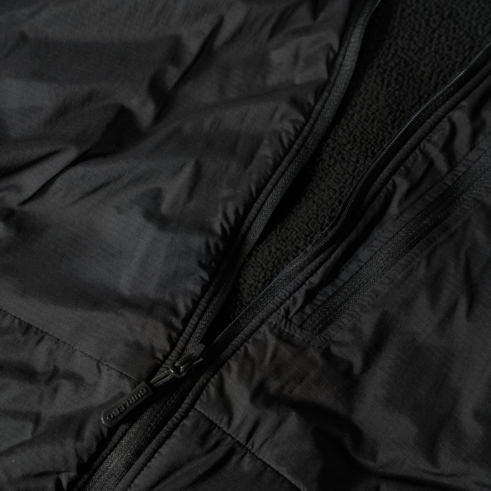 Powder Ridge Jacket - Black