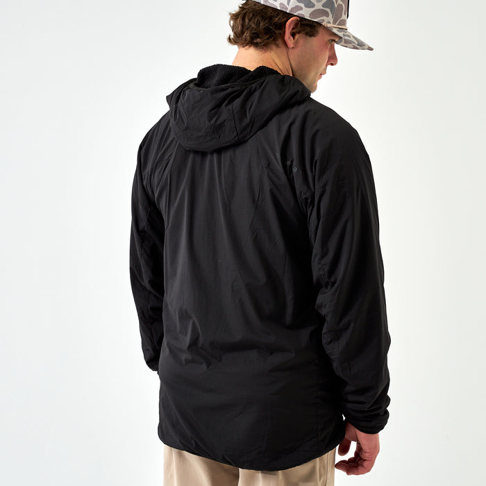 Powder Ridge Jacket - Black