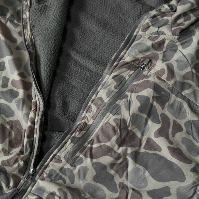 Powder Ridge Jacket - Classic Deer Camo