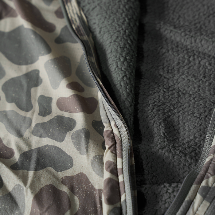 Powder Ridge Jacket - Classic Deer Camo