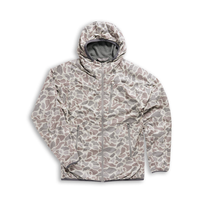 Powder Ridge Jacket - Classic Deer Camo
