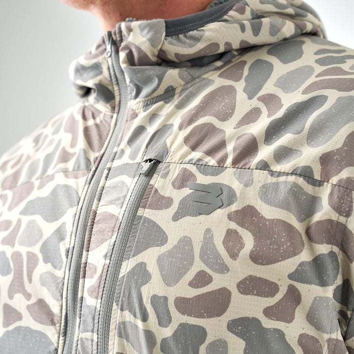 Powder Ridge Jacket - Classic Deer Camo