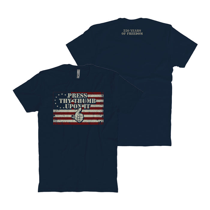 Press Thy Thumb T-Shirt