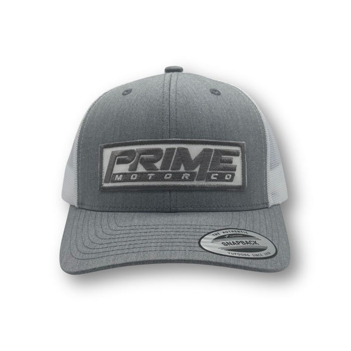 Prime Motor Co Logo Hat