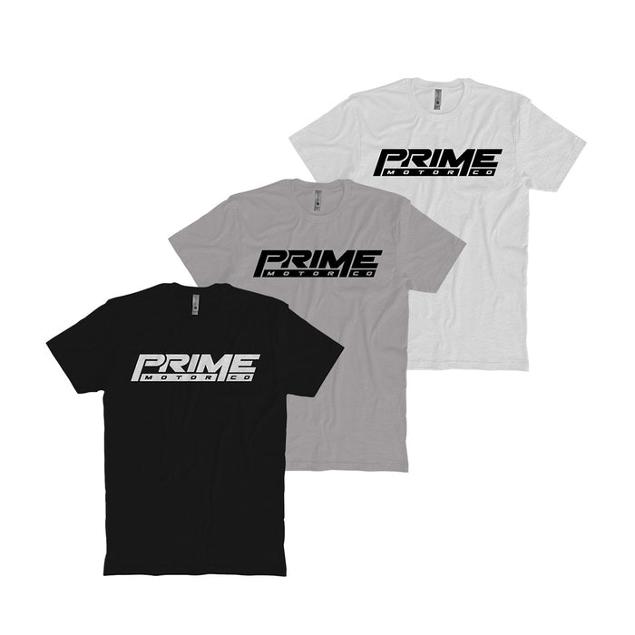 Prime Motor Co Logo T-Shirt