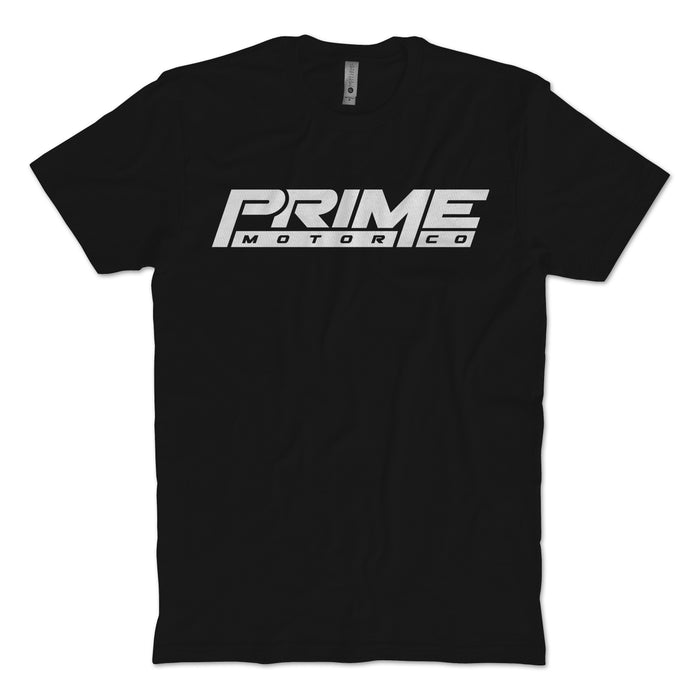 Prime Motor Co Logo T-Shirt