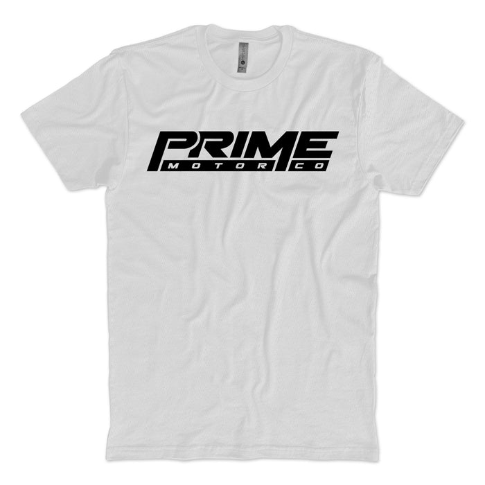 Prime Motor Co Logo T-Shirt