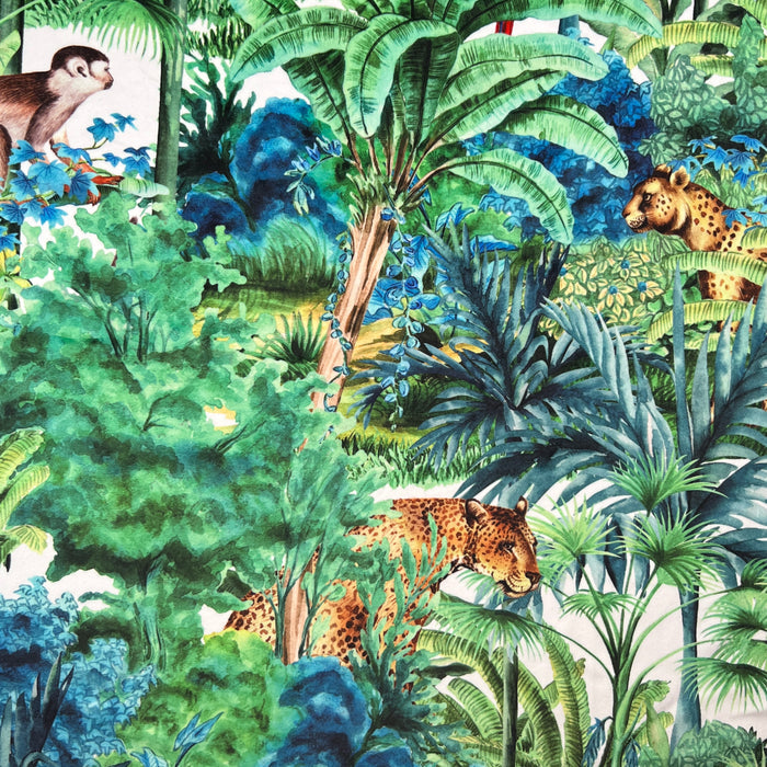 8" x 8" Sample / Tropical