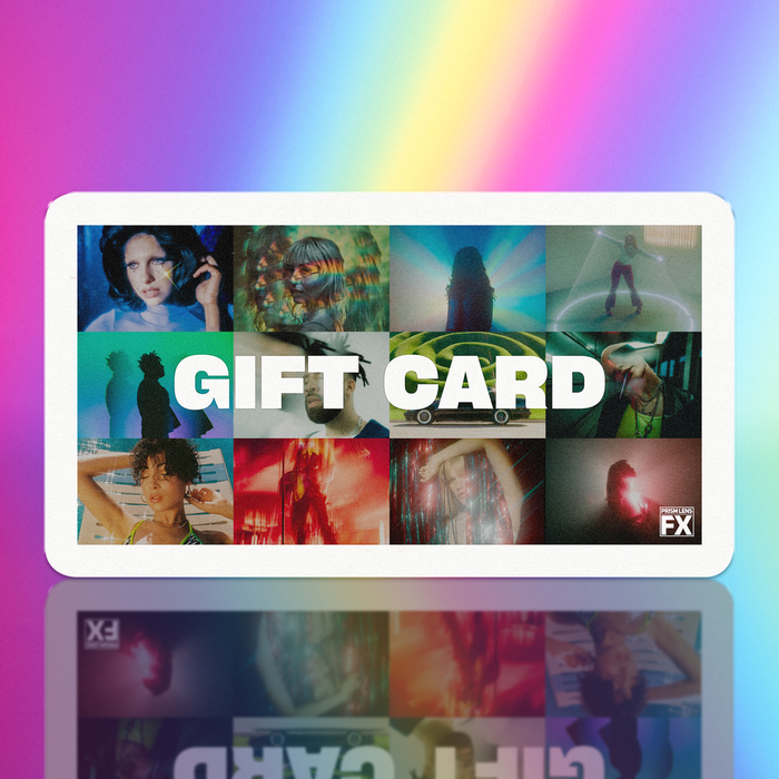 Prism Lens FX Gift Card