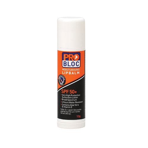Probloc 50+ Lip Balm 12gm