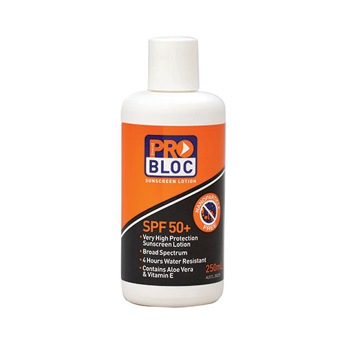 Probloc 50+ Sunscreen 500ml