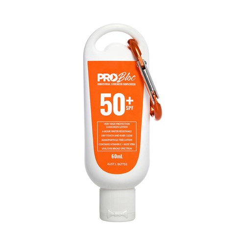 Probloc Spf 50+ Sunscreen 60ml
