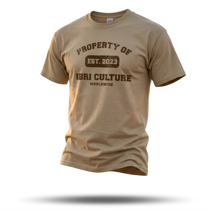 Property of IBRI Culture Worldwide