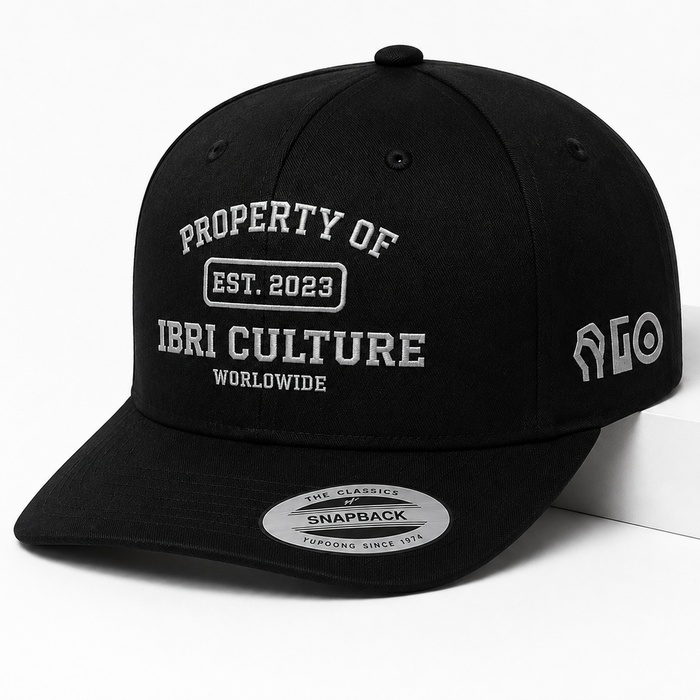 Property of IBRI Culture Worldwide