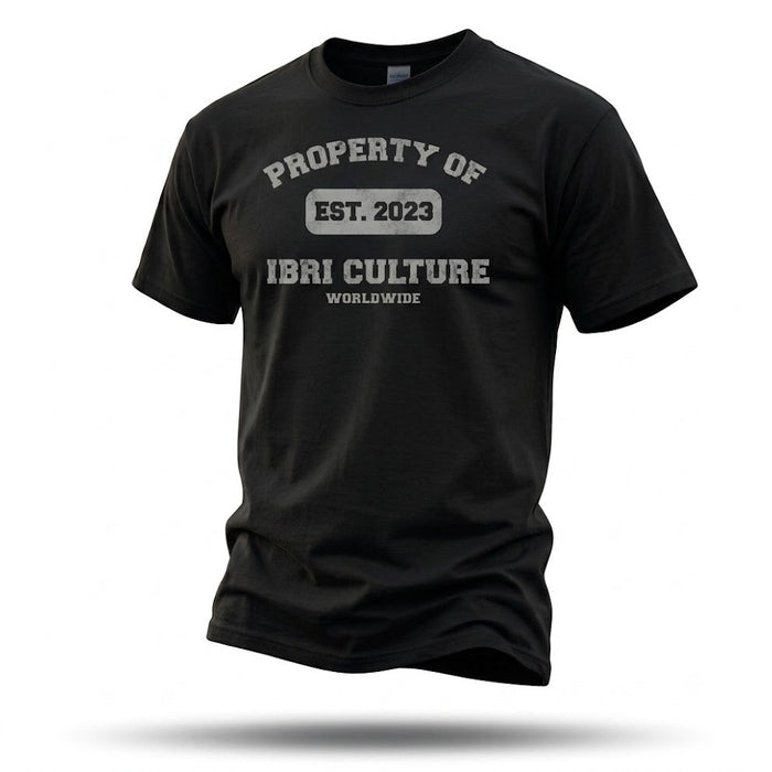 Property of IBRI Culture Worldwide
