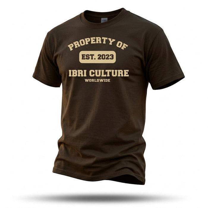 Property of IBRI Culture Worldwide